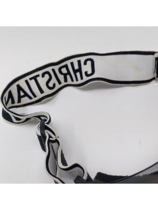 Christian Dior - J\'ADIOR Club 1 Black Visor main image 8